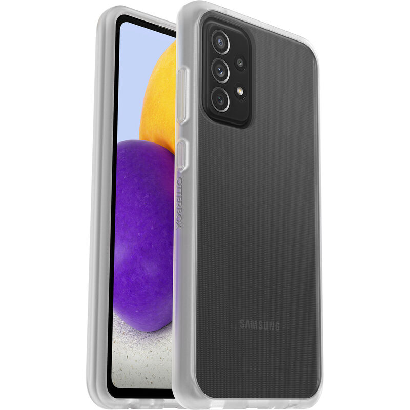 product image 3 - Galaxy A72 Custodia React Series