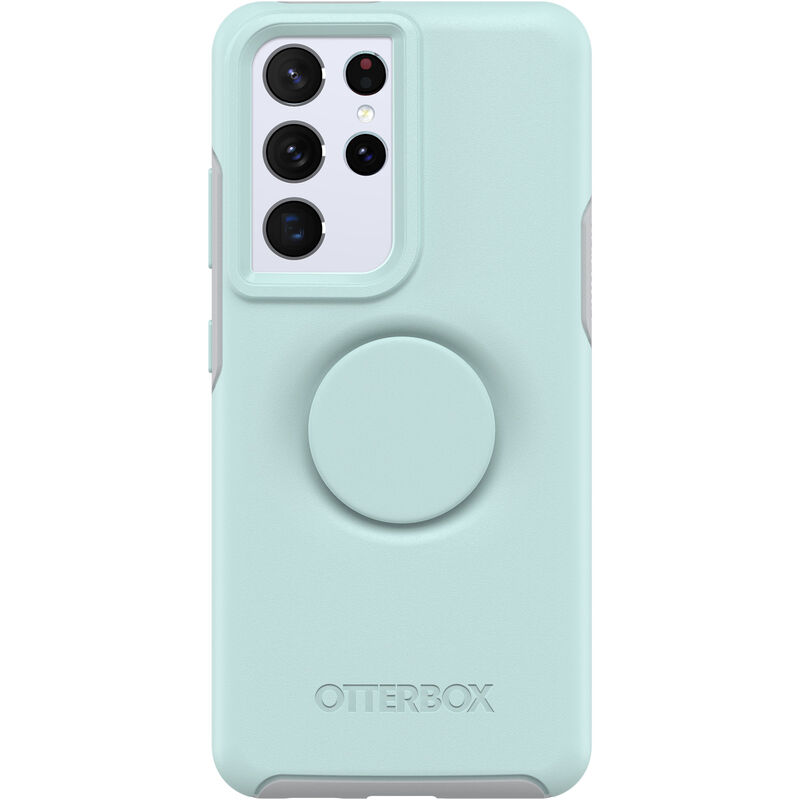product image 1 - Galaxy S21 Ultra 5G Funda Otter + Pop Symmetry Series