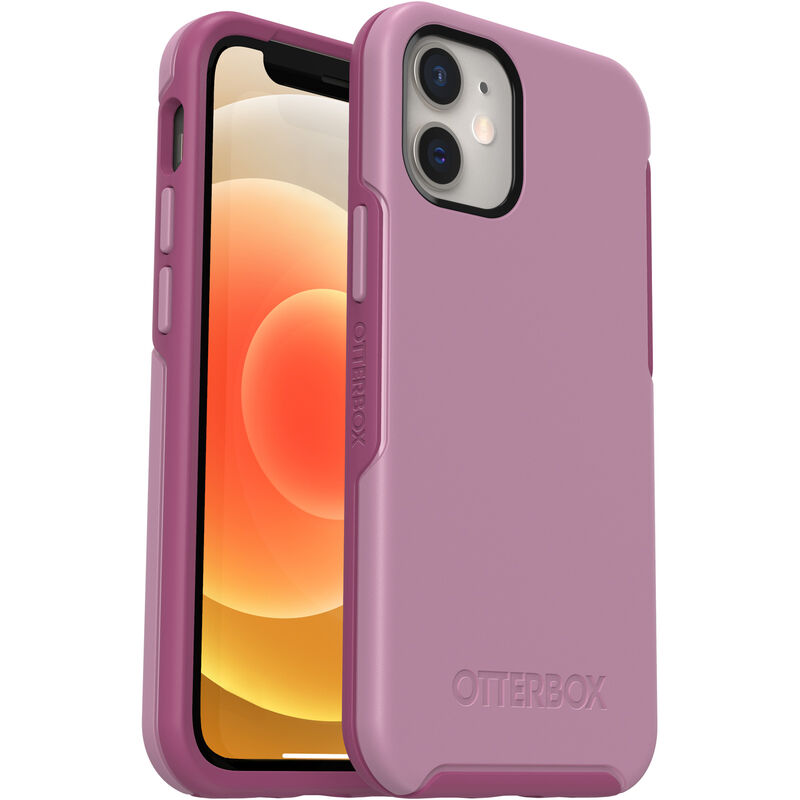 product image 3 - iPhone 12 mini Custodia Symmetry Series