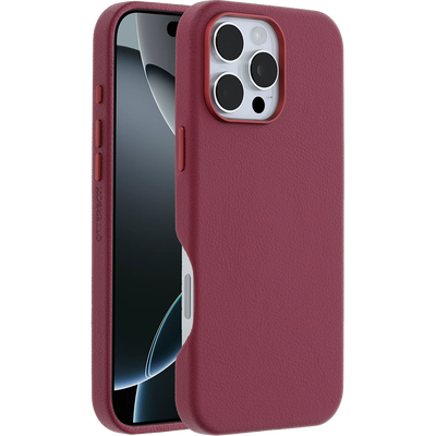 iPhone 16 Pro Max Custodia | Symmetry Series Cactus Leather per MagSafe