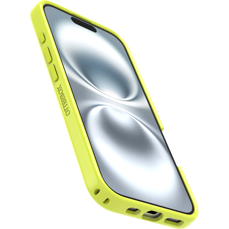 product image 4 - Coque iPhone 16 Symmetry Series Clear pour MagSafe