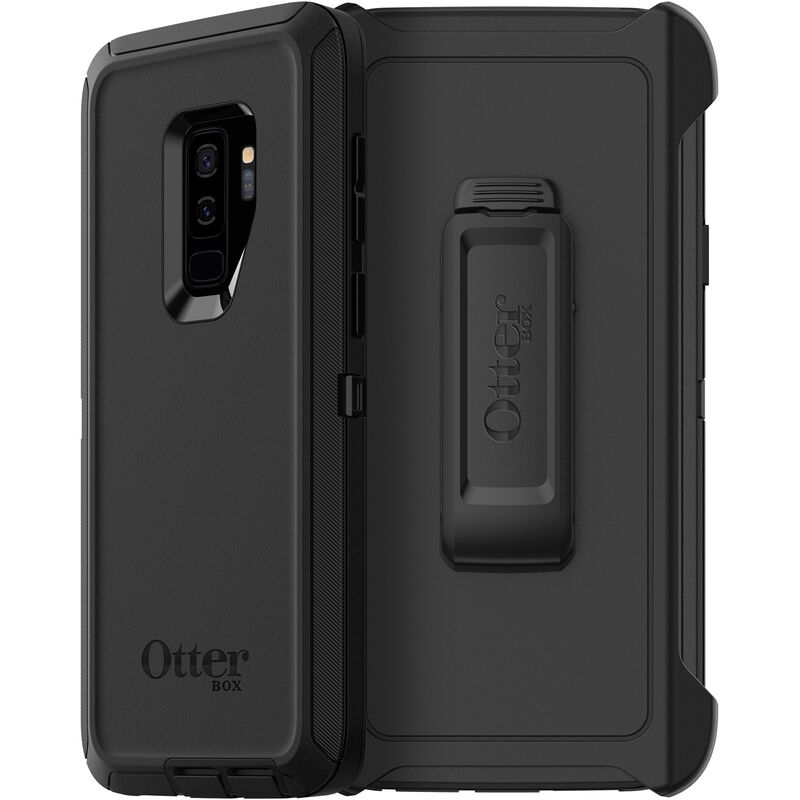 product image 3 - Galaxy S9+ Custodia Defender Series