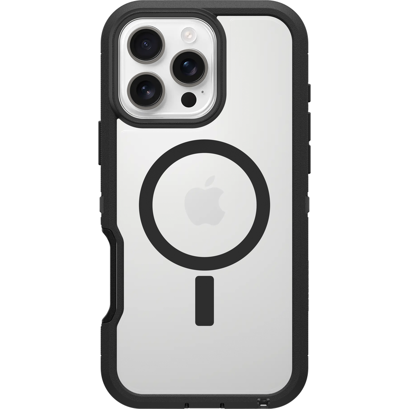 product image 2 - Coque iPhone 16 Pro Max Defender Series XT pour MagSafe