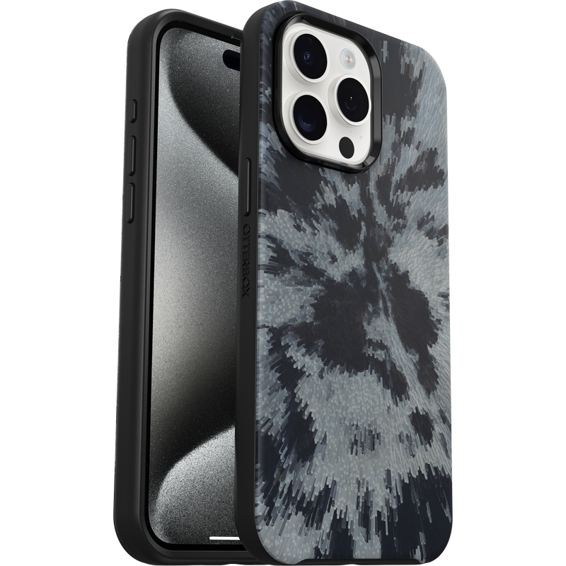 product image 1 - iPhone 15 Pro Max Custodia Symmetry Series per MagSafe