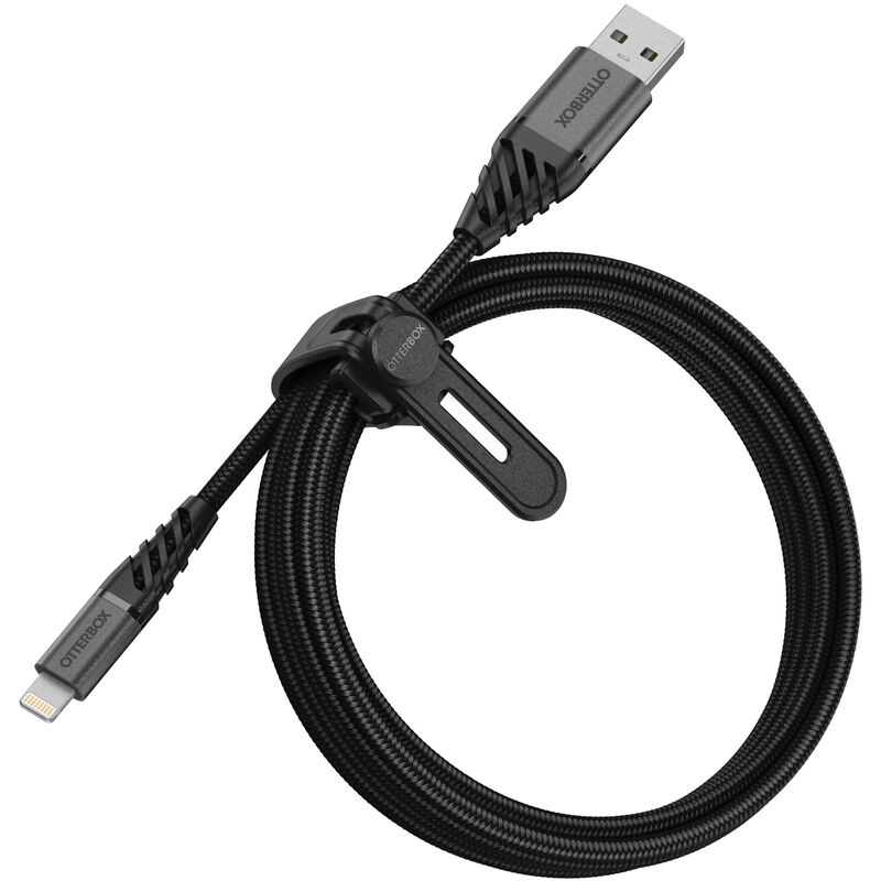 product image 1 - Lightning a USB-A Cabo Cavo | Premio