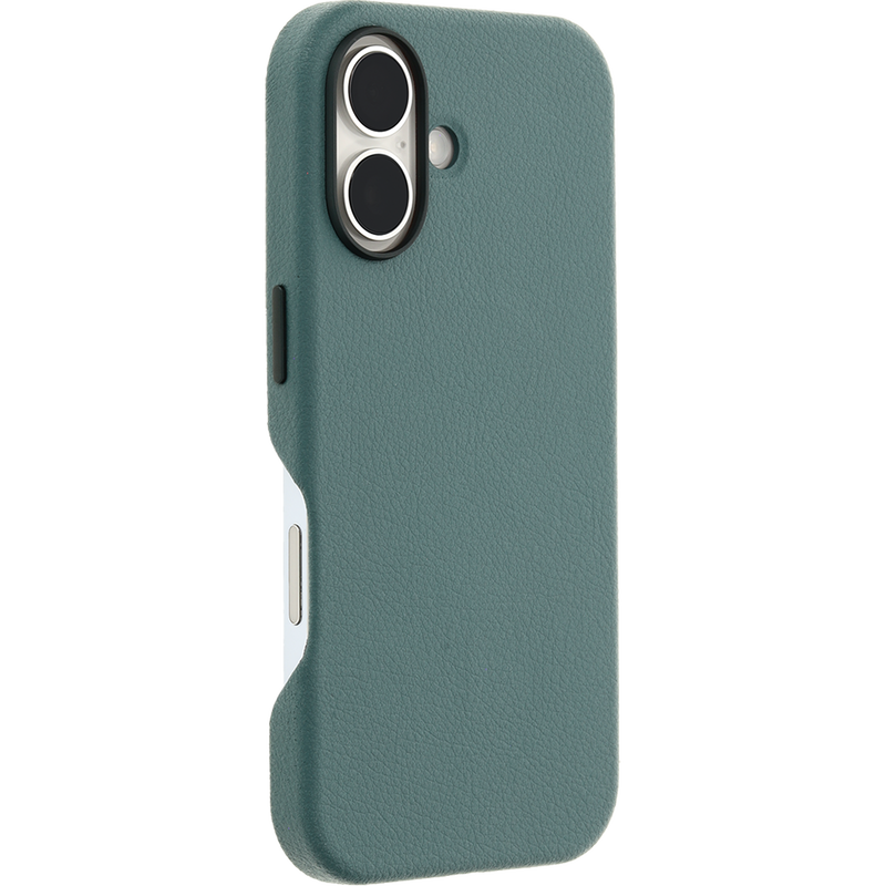 product image 3 - iPhone 16 Custodia Symmetry Series Cactus Leather per MagSafe
