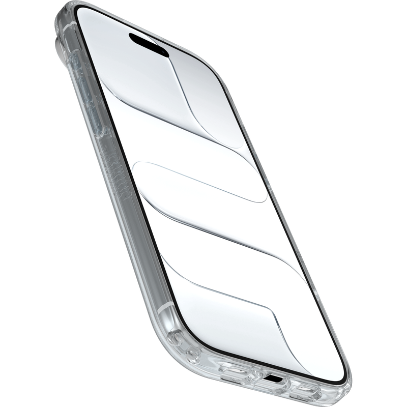 product image 4 - iPhone Air Custodia Symmetry Series Clear