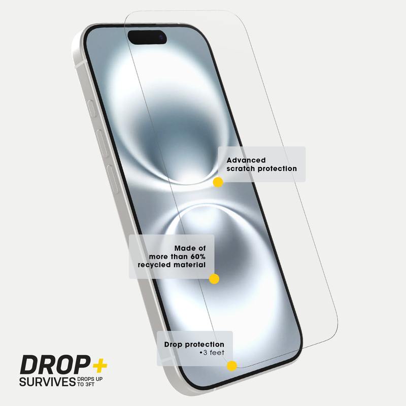 product image 4 - iPhone 16 Pro Max Displayschutz Premium Glass