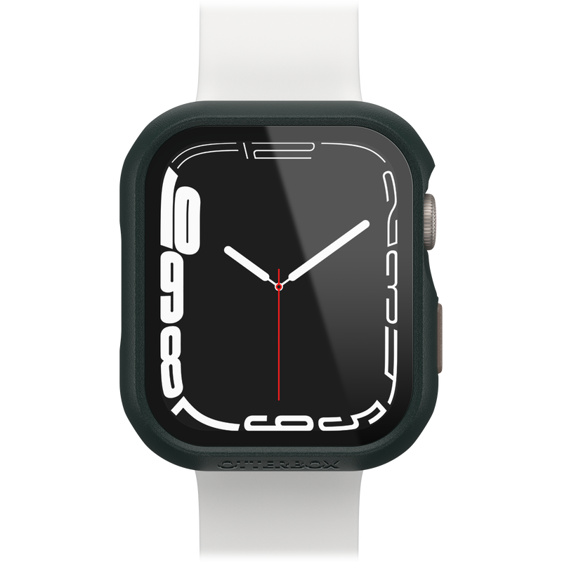 product image 3 - Coque Apple Watch Series 9/8/7 Eclipse Series avec Protecteur d'écran