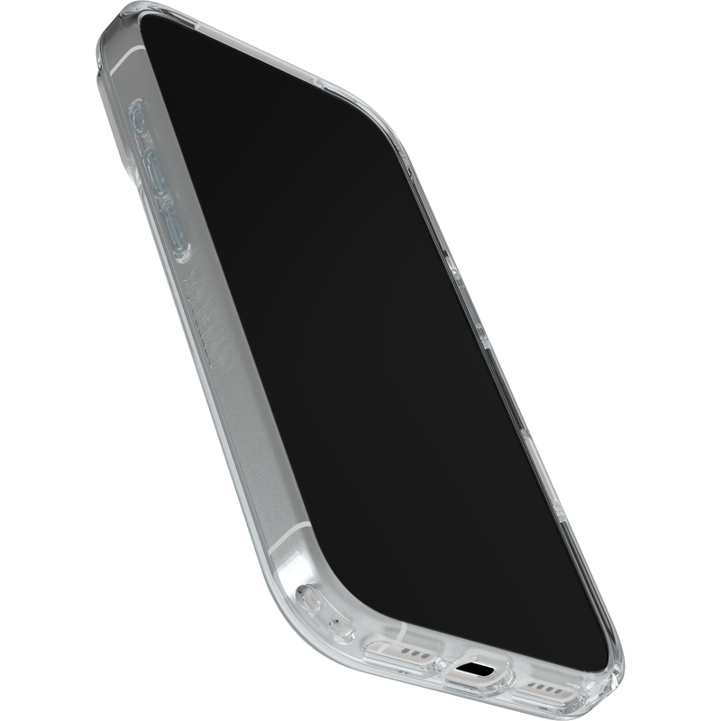 product image 4 - iPhone 17 Pro Custodia Symmetry Series Clear per MagSafe