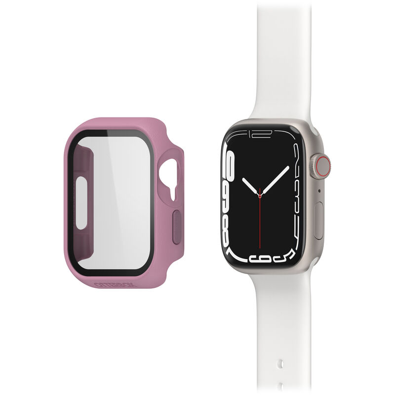 product image 2 - Apple Watch Series 9/8/7 Custodia Eclipse Series con Screen Protector
