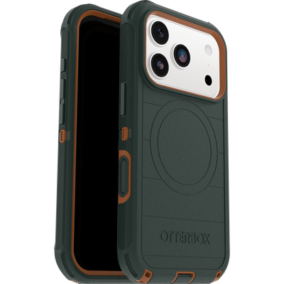 iPhone 17 Pro Custodia | Defender Series Pro per MagSafe
