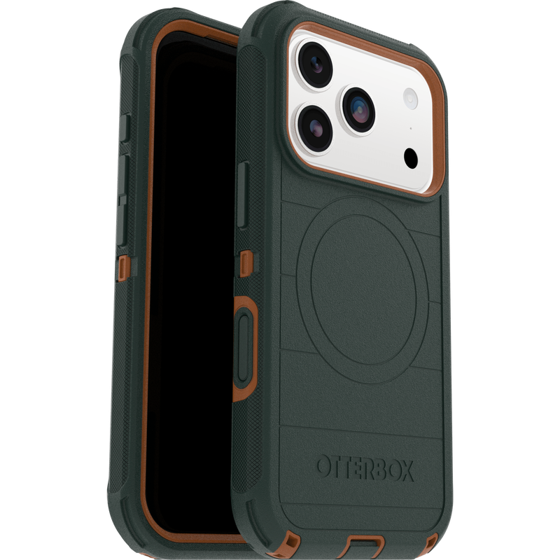 product image 1 - iPhone 17 Pro Custodia Defender Series Pro per MagSafe