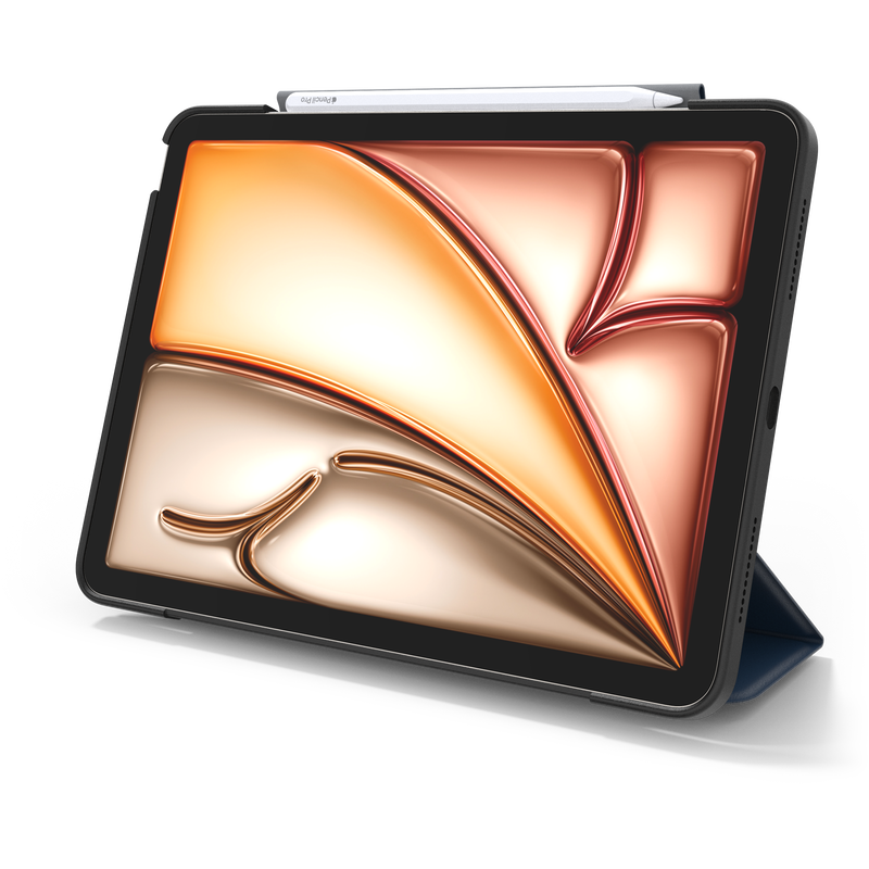 product image 3 - iPad Air 11" (M3/M2), iPad Air (5a gen) e iPad Air (4a gen) Custodia Symmetry Folio Series