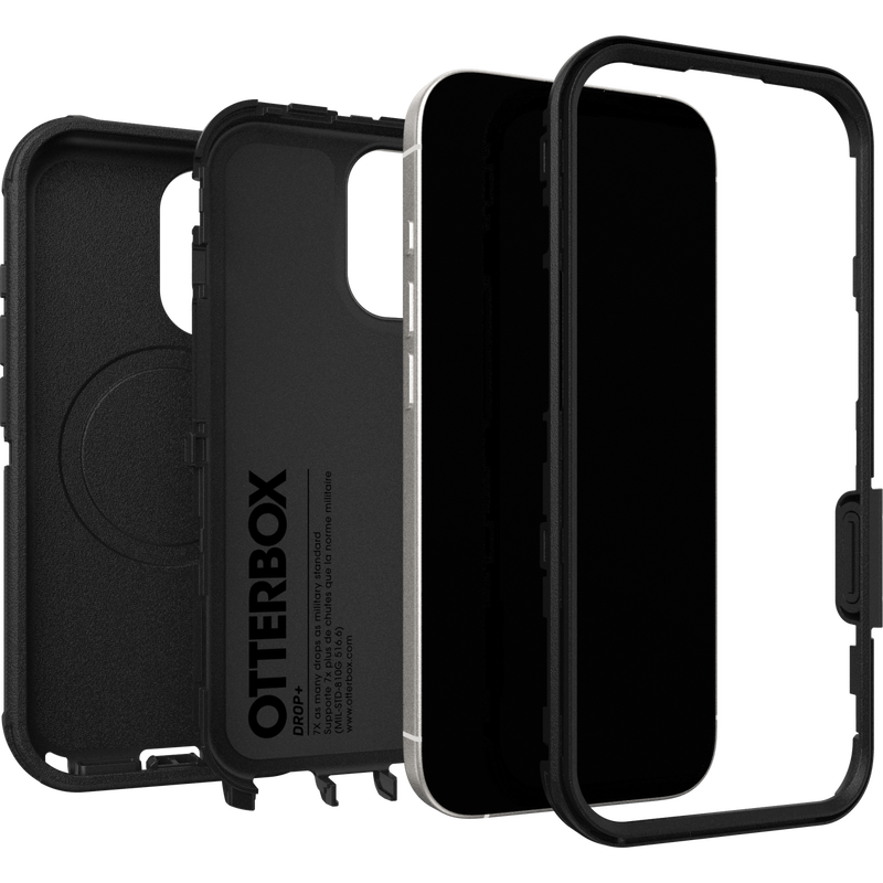 product image 3 - iPhone 17 Custodia Defender Series Pro per MagSafe