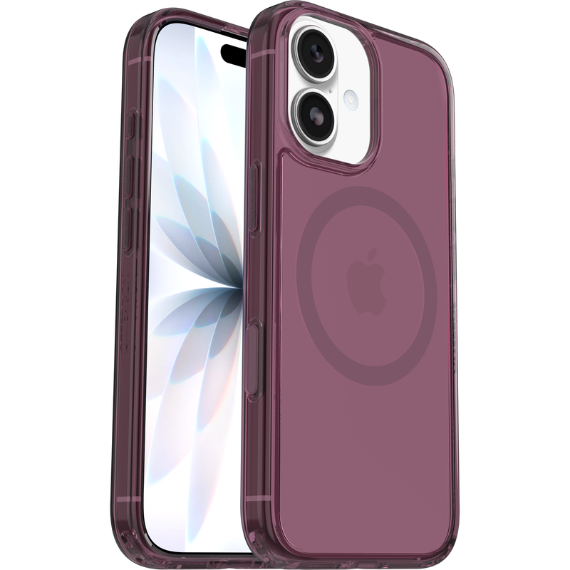 product image 1 - iPhone 17 Custodia Symmetry Series Clear