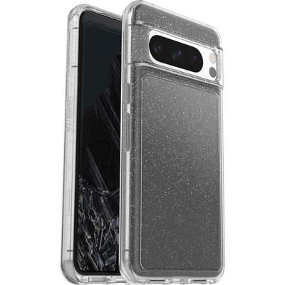 Pixel 8 Pro Custodia | Symmetry Clear Serie
