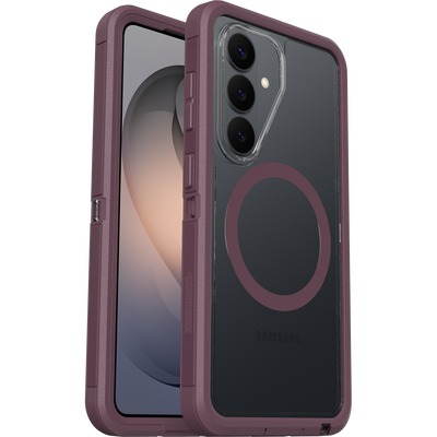 Galaxy S26 Custodia | Defender Series Pro XT