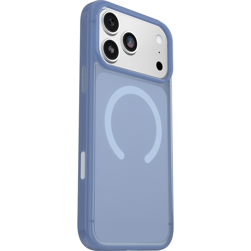 product image 3 - iPhone 17 Pro Max Custodia Symmetry Series Clear