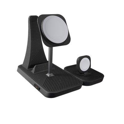 Zens | Zens Caricatore Wireless Modulare 4 in 1