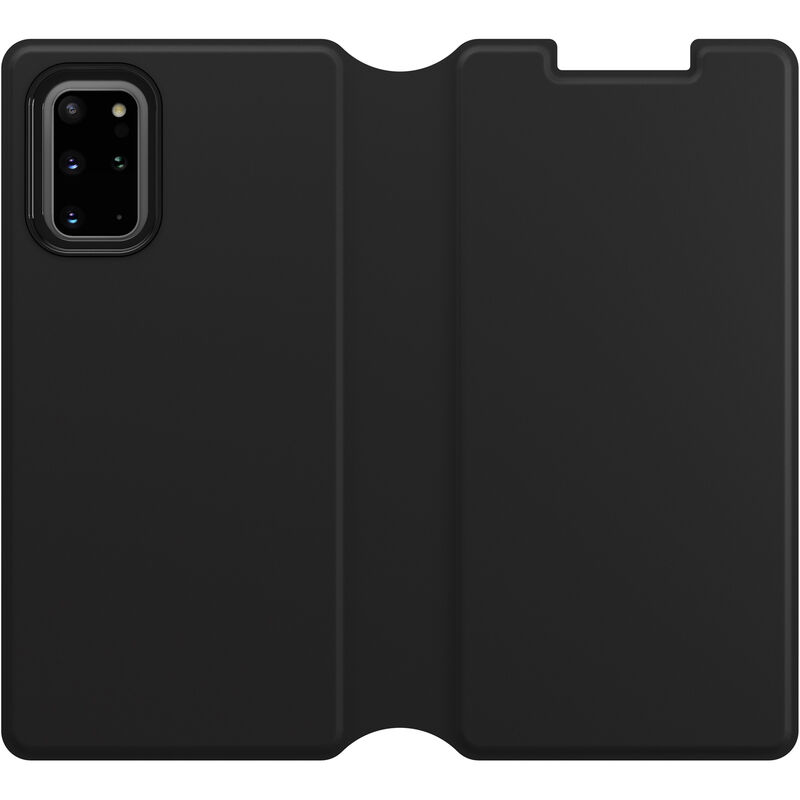 product image 3 - Galaxy S20+/Galaxy S20+ 5G Fodral  Strada Via Series