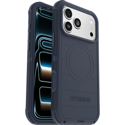 iPhone 17 Pro Max Custodia | Defender Series Pro per MagSafe