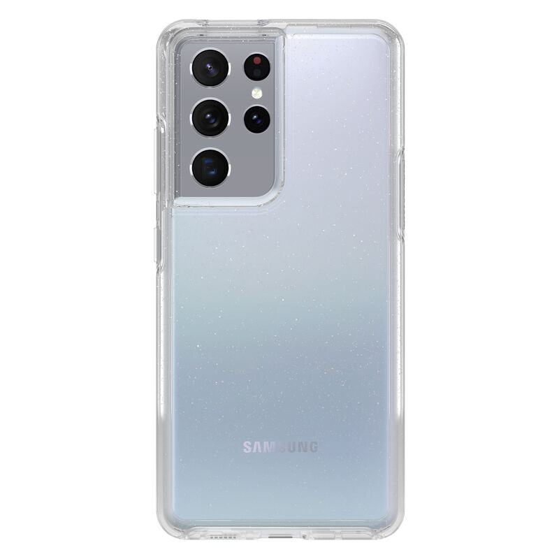 product image 1 - Galaxy S21 Ultra 5G Funda Symmetry Series Clear