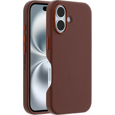 iPhone 16 Custodia | Symmetry Series Cactus Leather per MagSafe