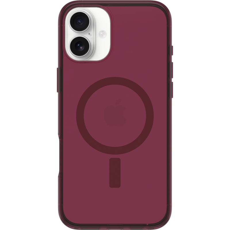 product image 2 - iPhone 16 Plus Custodia Symmetry Series per MagSafe