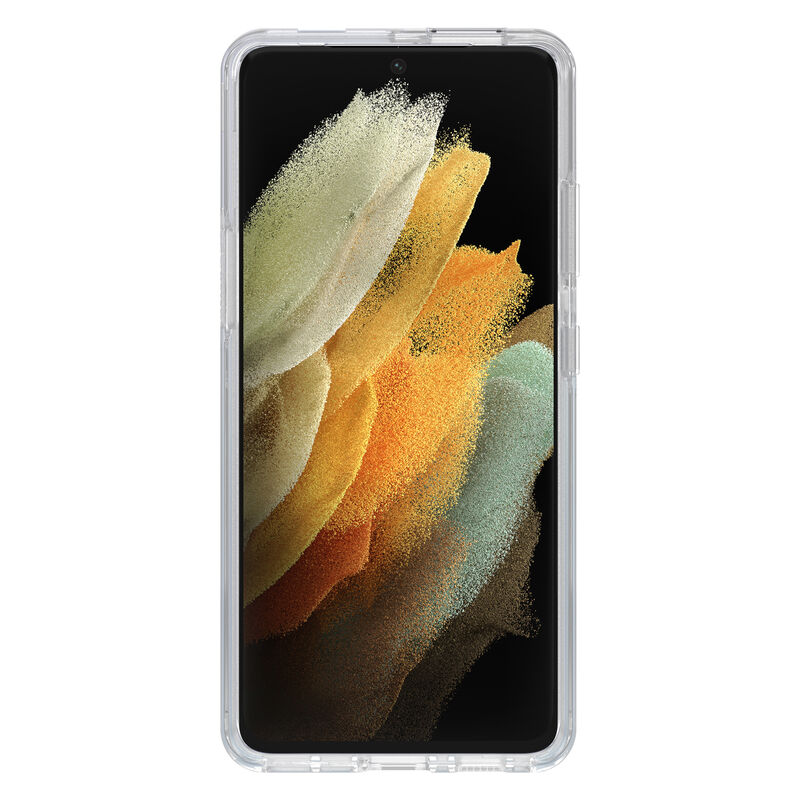 product image 2 - Galaxy S21 Ultra 5G Funda Symmetry Series Clear