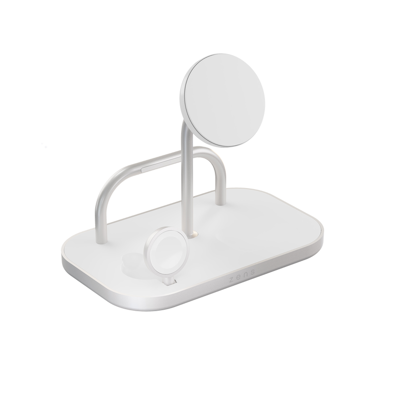 product image 1 - Zens Charger - 4-in-1 Zens Stand Kabelloses Ladegerät 4-in-1