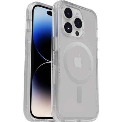 iPhone 14 Pro Custodia | Symmetry Serie per MagSafe