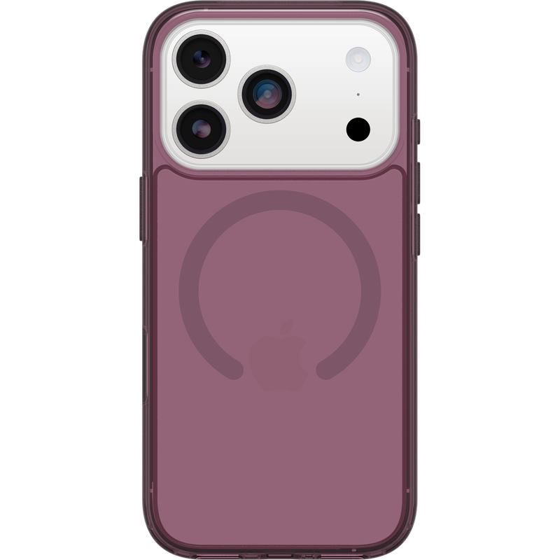 product image 2 - iPhone 17 Pro Custodia Symmetry Series Clear per MagSafe