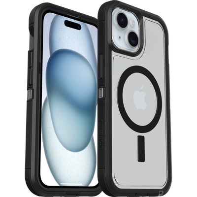 iPhone 15 Custodia | Defender Serie