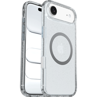 iPhone 17 Air Custodia | Symmetry Series Clear per MagSafe