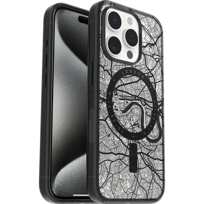 iPhone 15 Pro Lumen Series Passport Case