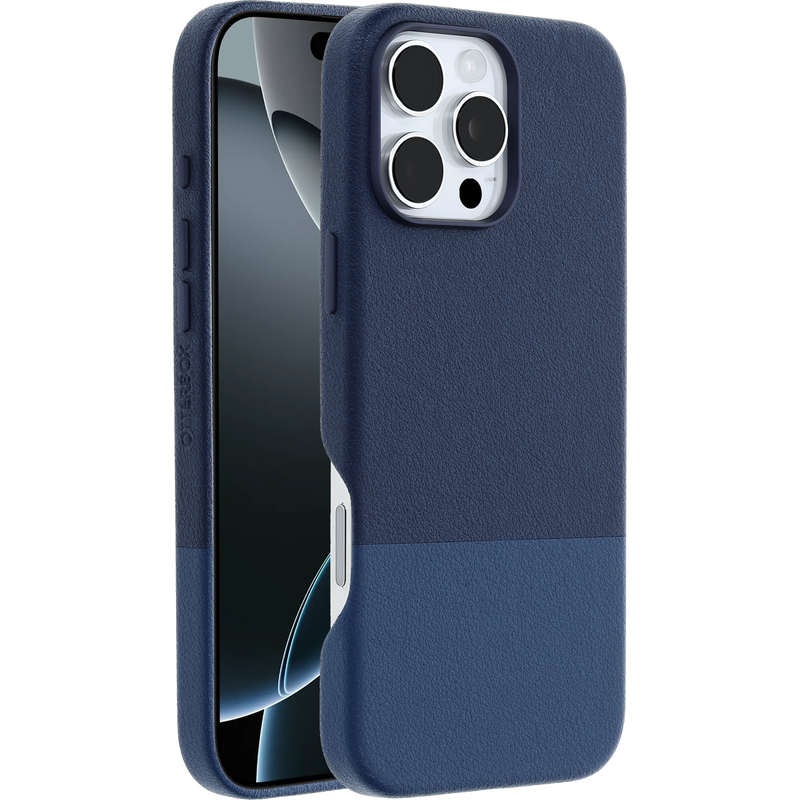 product image 1 - iPhone 16 Pro Max Funda Statement Series Cactus Leather para MagSafe