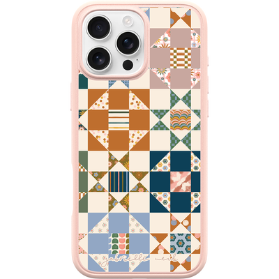 iPhone 16 Pro Max Custodia | Symmetry Series Clear per MagSafe Gabrielle Neil Collection