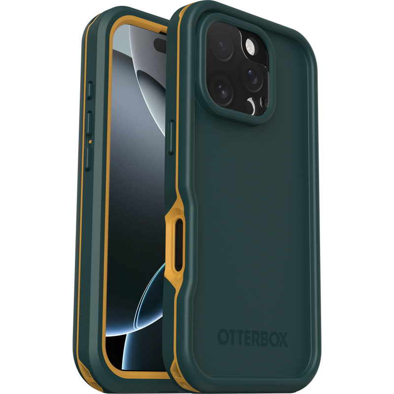 product image 1 - iPhone 16 Pro Hülle OtterBox Frē Series für MagSafe