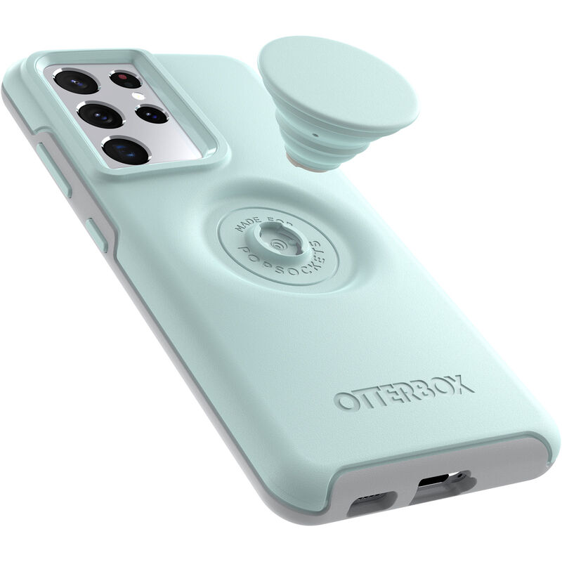 product image 4 - Galaxy S21 Ultra 5G Funda Otter + Pop Symmetry Series