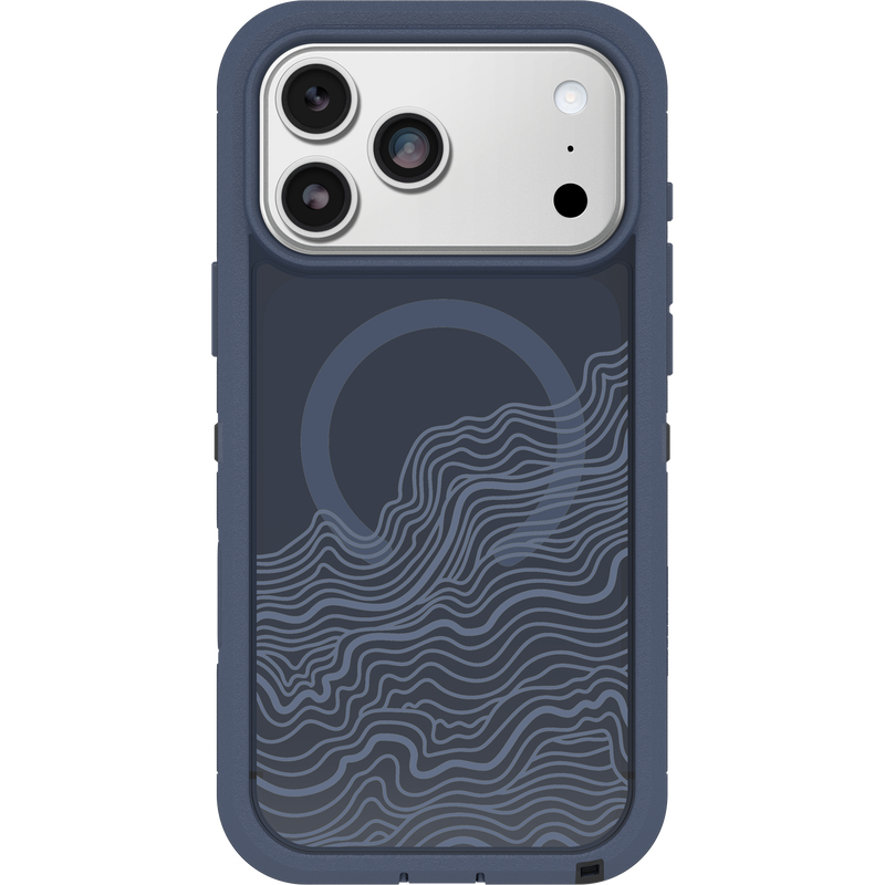 product image 2 - iPhone 17 Pro Max Case Defender Series Pro XT