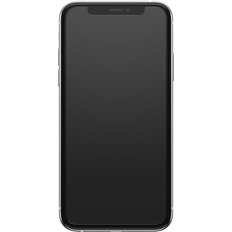 product image 2 - iPhone X/Xs Proteggischermo Alpha Glass