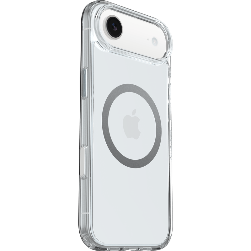 product image 3 - iPhone Air Custodia Symmetry Series Clear per MagSafe