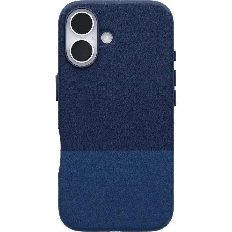 product image 2 - iPhone 16 Custodia Statement Series Cactus Leather per MagSafe
