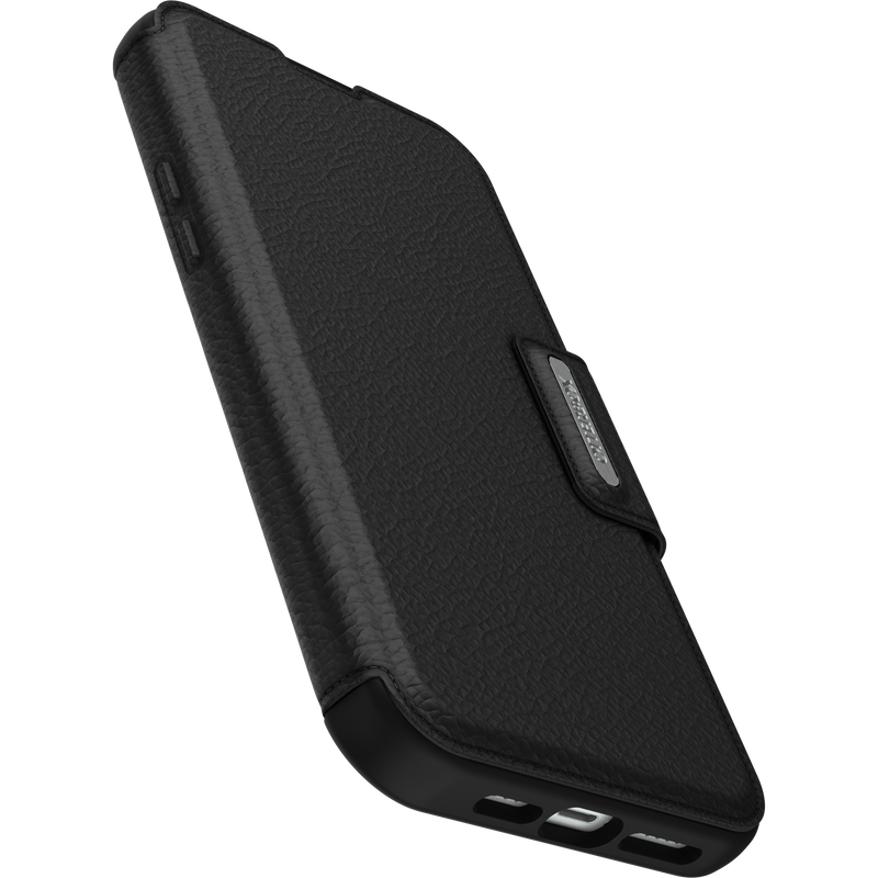 product image 3 - iPhone 15 Plus Coque Strada Series Folio MagSafe