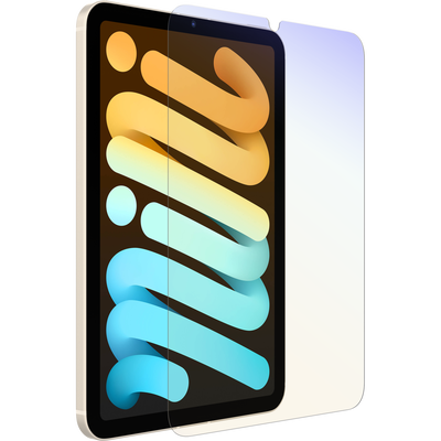 iPad mini (6th gen) Custodia | OtterBox Kids Blue Light Guard Glass con Antimicrobico Tecnologia