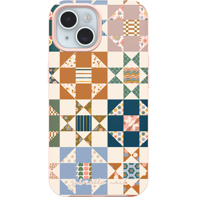 iPhone 16e e iPhone 15/14/13 Custodia | Symmetry Series