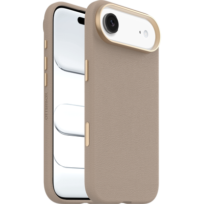 iPhone 17 Air Custodia | Symmetry Series Cactus Leather per MagSafe