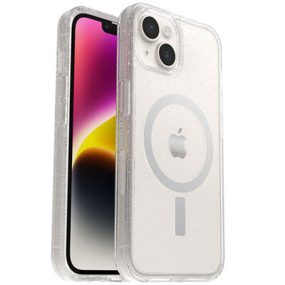 iPhone 14 e iPhone 13 Custodia | Symmetry Clear