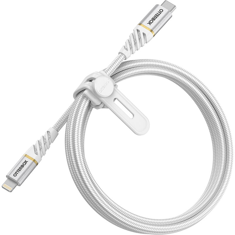 product image 1 - Lightning a USB-C Cabo Ricarica Veloce Cavo | Premio